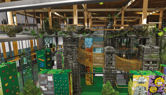 アドベンチャートレイル