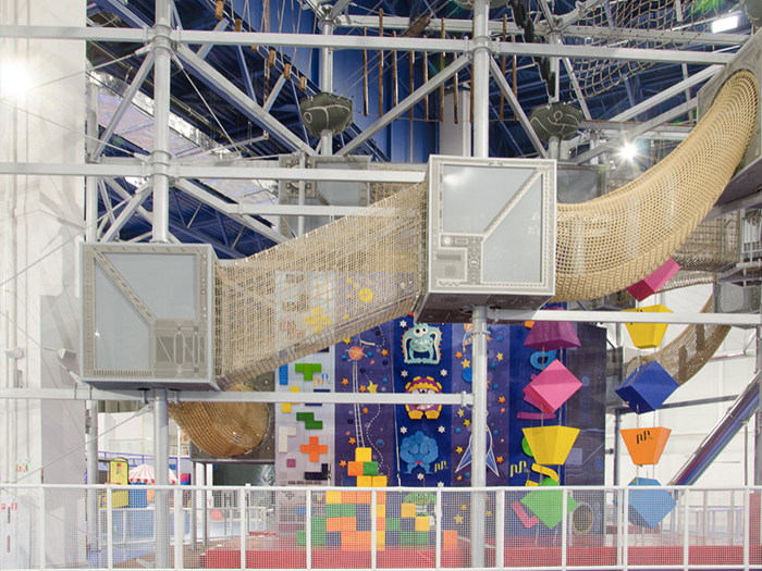 アドベンチャートレイル