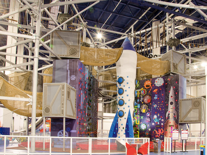 アドベンチャートレイル