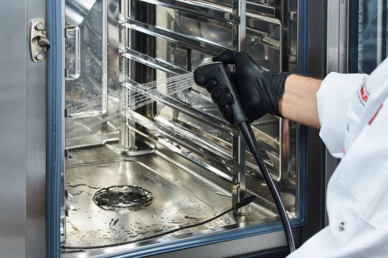 iCombi Classic / 使用イメージ画像 / 株式会社ラショナル・ジャパン