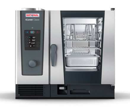 iCombi Classic / 6-1/1 卓上型 / 株式会社ラショナル・ジャパン