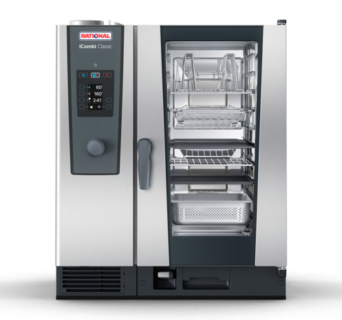 iCombi Classic / 10-1/1 卓上型 / 株式会社ラショナル・ジャパン