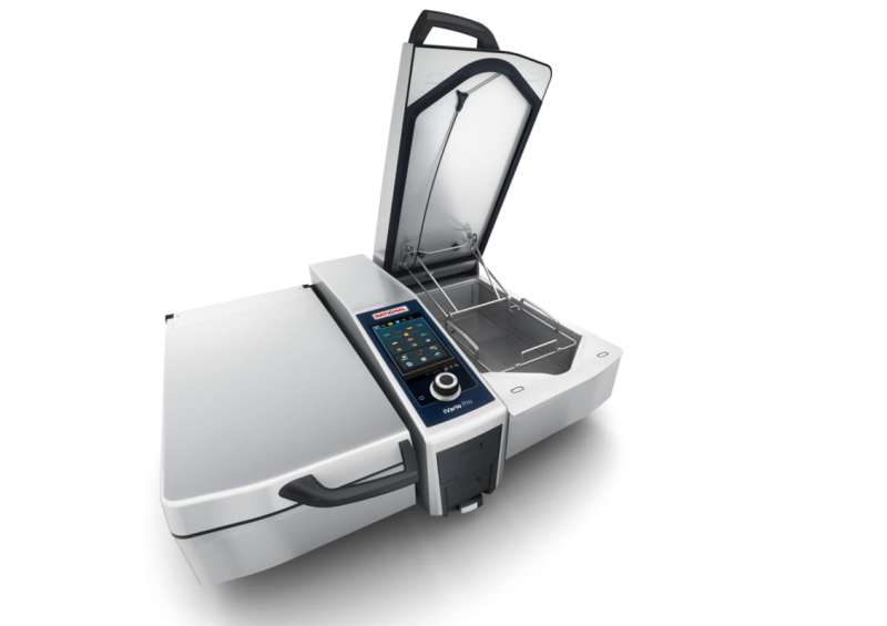 iVario Pro / Pro 2-S 小型 / 使用イメージ画像 / 株式会社ラショナル・ジャパン