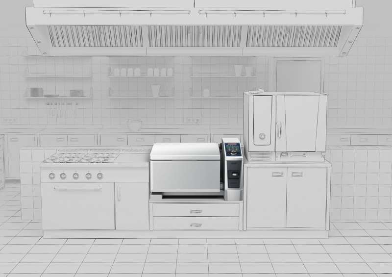 iVario Pro / 使用イメージ画像 / 株式会社ラショナル・ジャパン