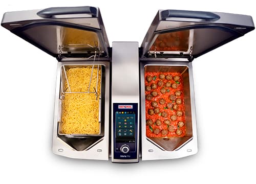 iVario Pro / 使用イメージ画像 / 株式会社ラショナル・ジャパン