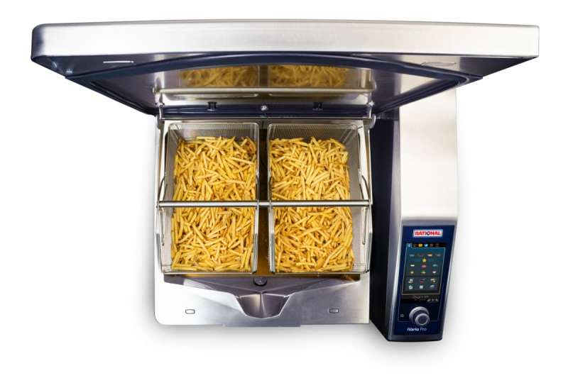 iVario Pro / 使用イメージ画像 / 株式会社ラショナル・ジャパン