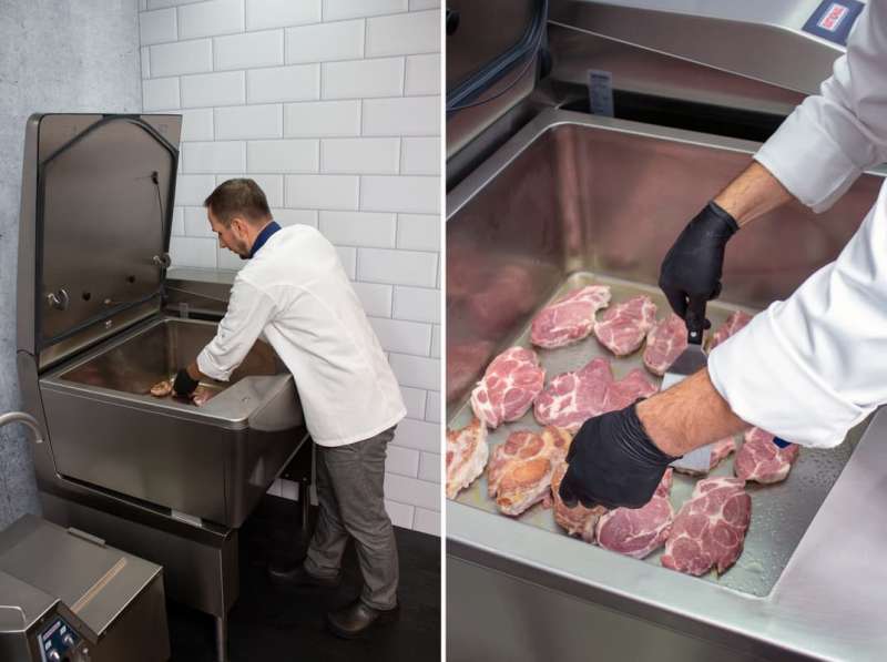 iVario Pro / 使用イメージ画像 / 株式会社ラショナル・ジャパン