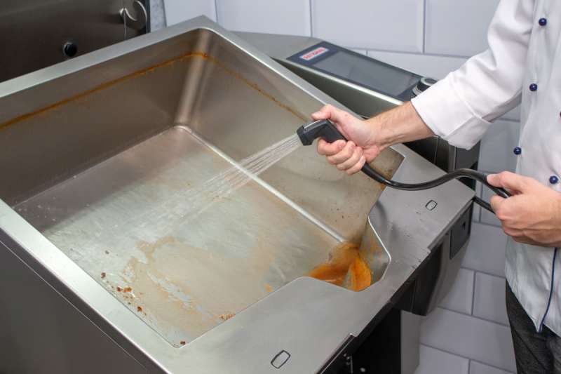 iVario Pro / 使用イメージ画像 / 株式会社ラショナル・ジャパン