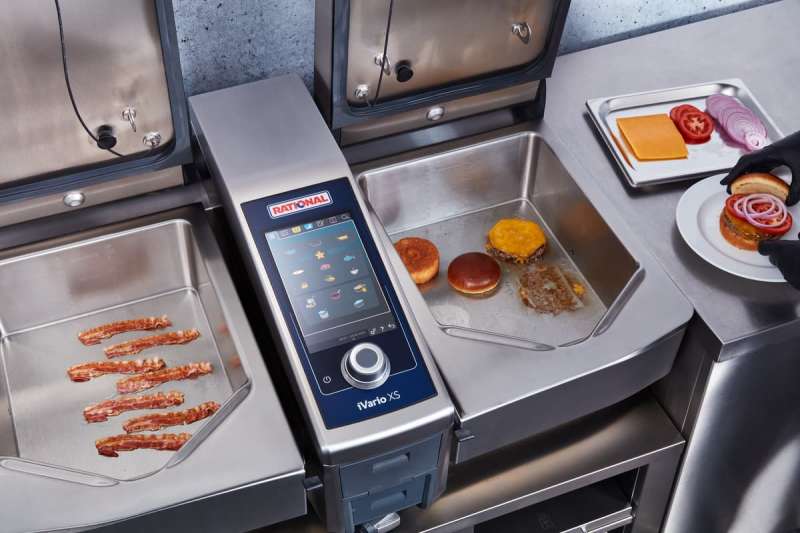 iVario Pro / 使用イメージ画像 / 株式会社ラショナル・ジャパン