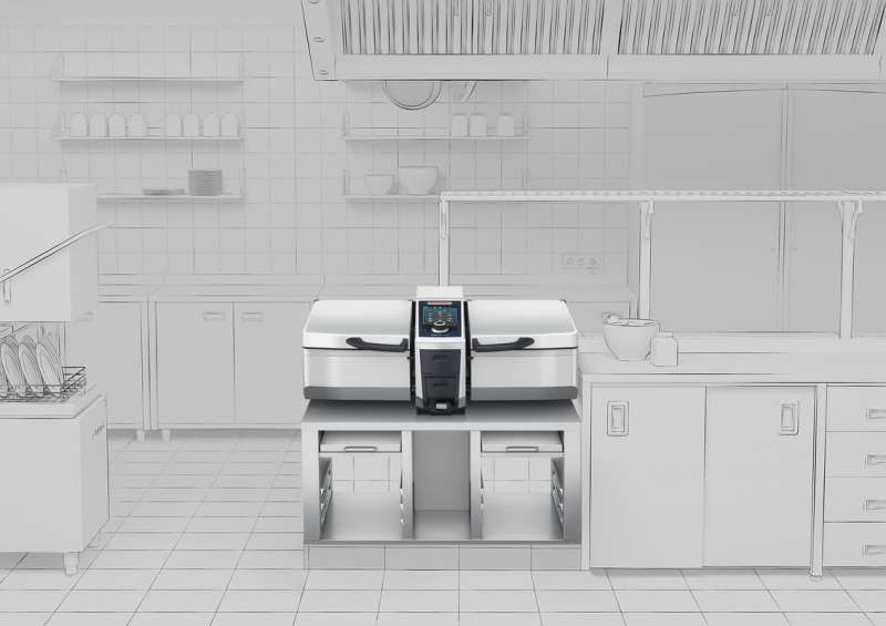 iVario Pro / 使用イメージ画像 / 株式会社ラショナル・ジャパン