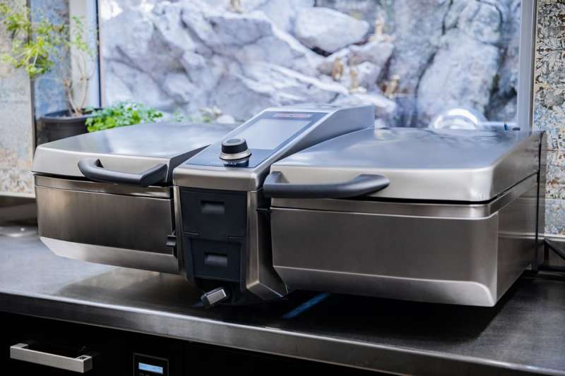 iVario Pro / 使用イメージ画像 / 株式会社ラショナル・ジャパン