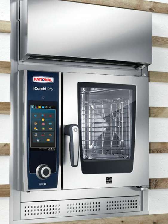 ラショナルのアクセサリー