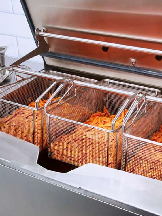 ラショナルのアクセサリー