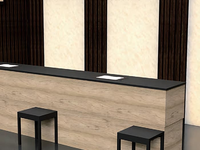 リフォジュール不燃意匠性膜システム