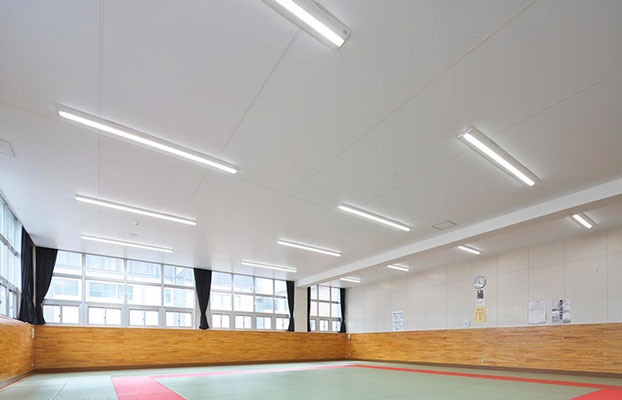 不燃膜天井/リフォジュール株式会社