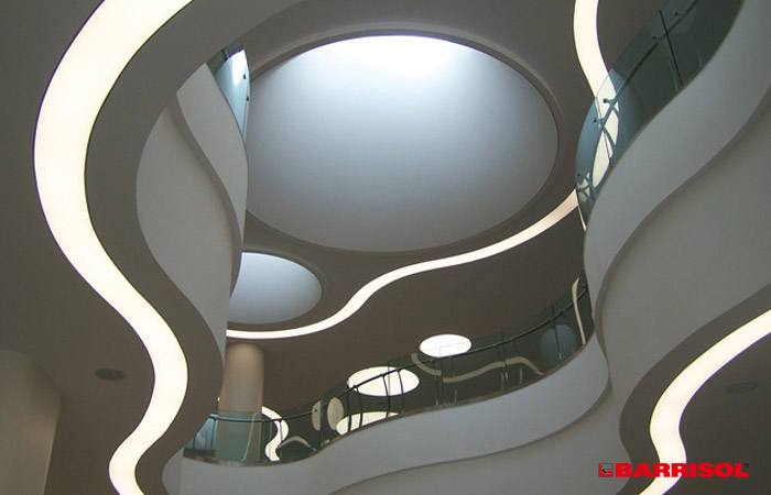 BARRISOL リフォジュール スターシステム<Lighting>