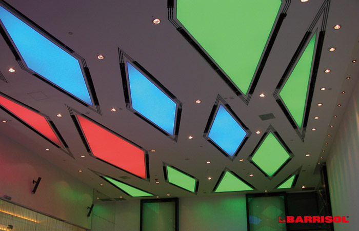 BARRISOL リフォジュール スターシステム<Lighting>