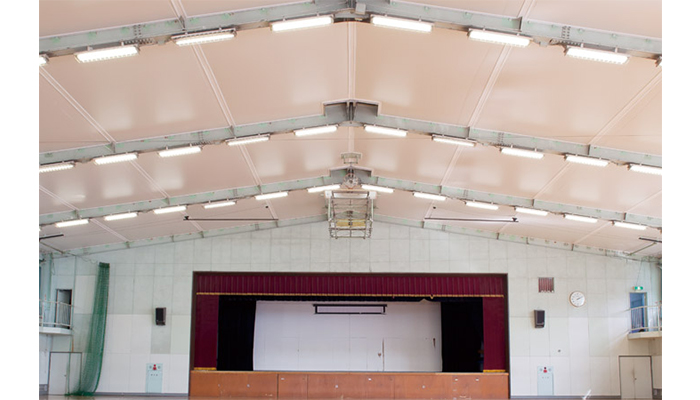 リフォジュール 膜天井システム