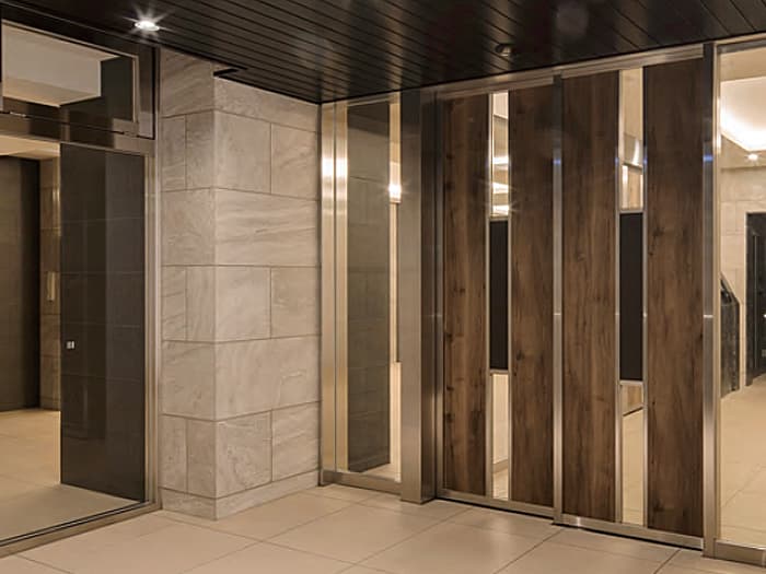 リフォジュール不燃ミラー調シート