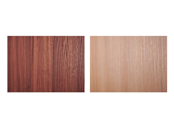 リフォジュール不燃木目調シート