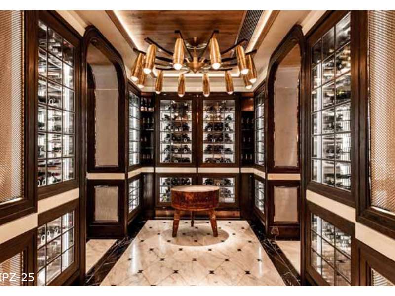 Metal mesh wire panel