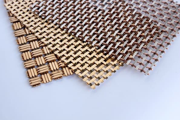 デザイン装飾メッシュ・金網 / デザイン装飾メッシュ・金網