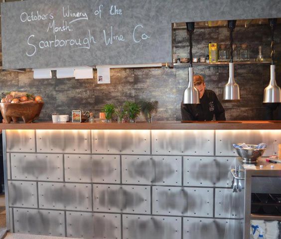 デザインメタルパネル