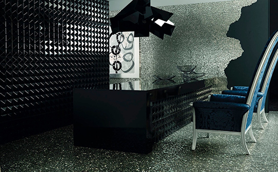 Keops Black施工事例