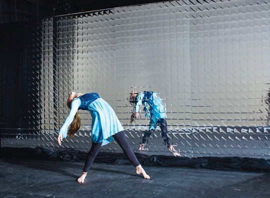 (901-T ポリッシュドクリアートライアングル)