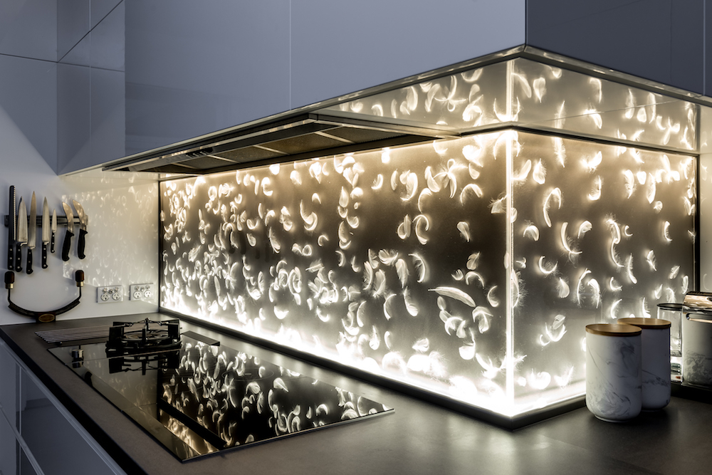 【装飾アクリルパネル「Couture Series」】