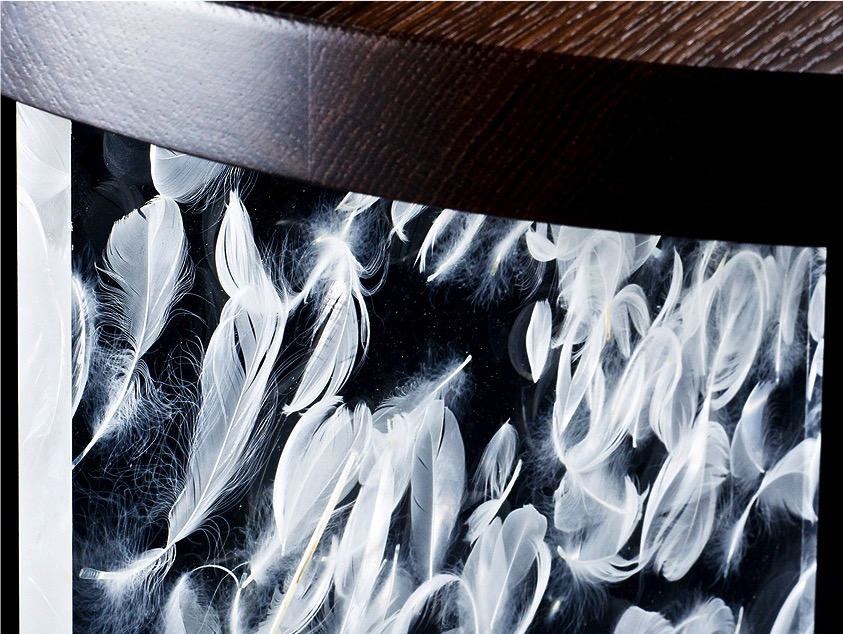 【装飾アクリルパネル「Couture Series」】