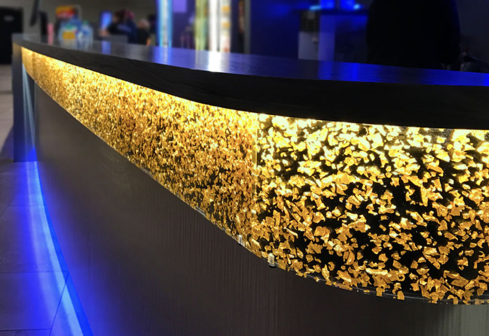 【装飾アクリルパネル「Couture Series」】