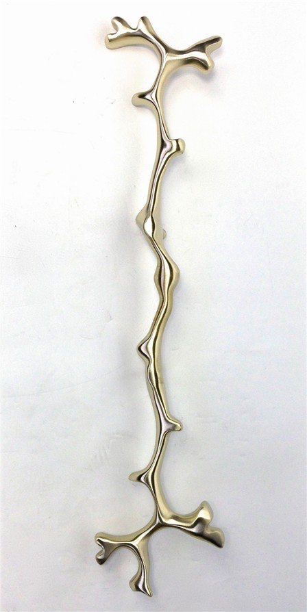 デザイナーズドアプルハンドル