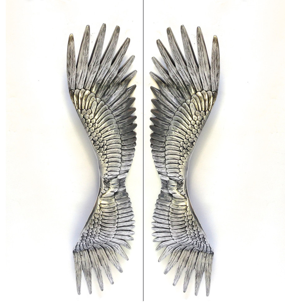 デザイナーズドアプルハンドル