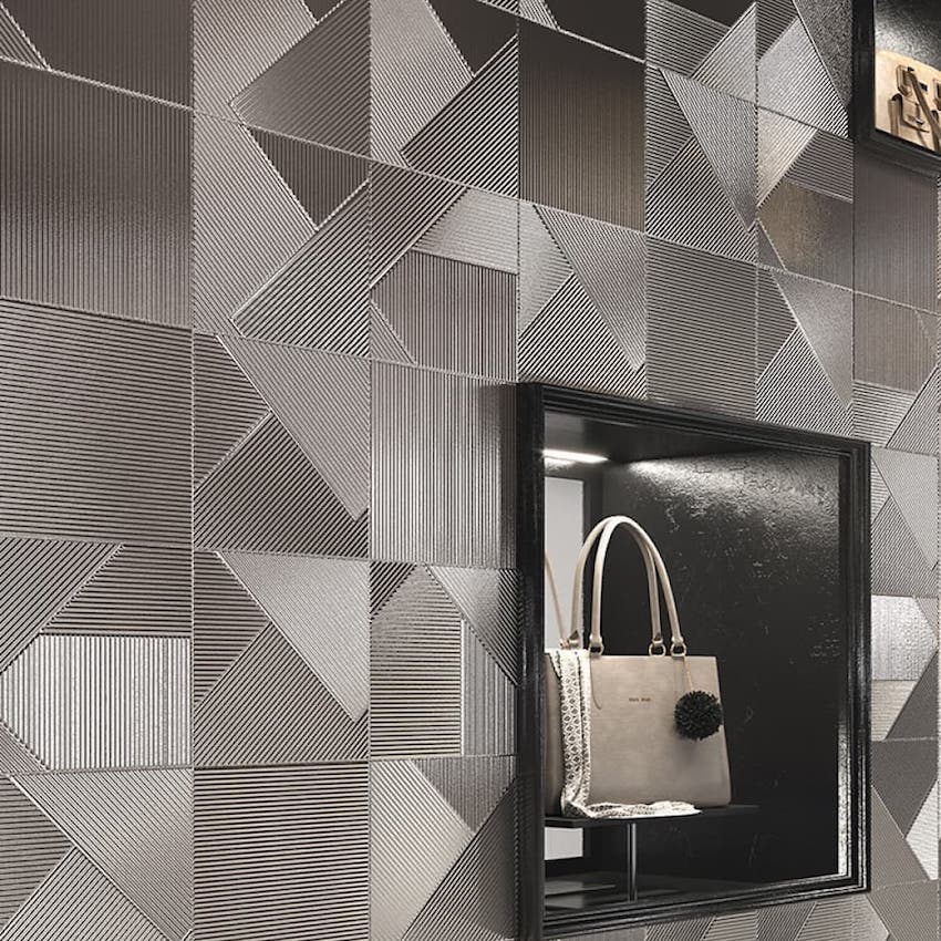 内装壁面装飾タイル