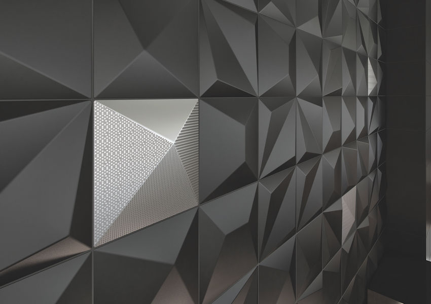 内装壁面装飾タイル