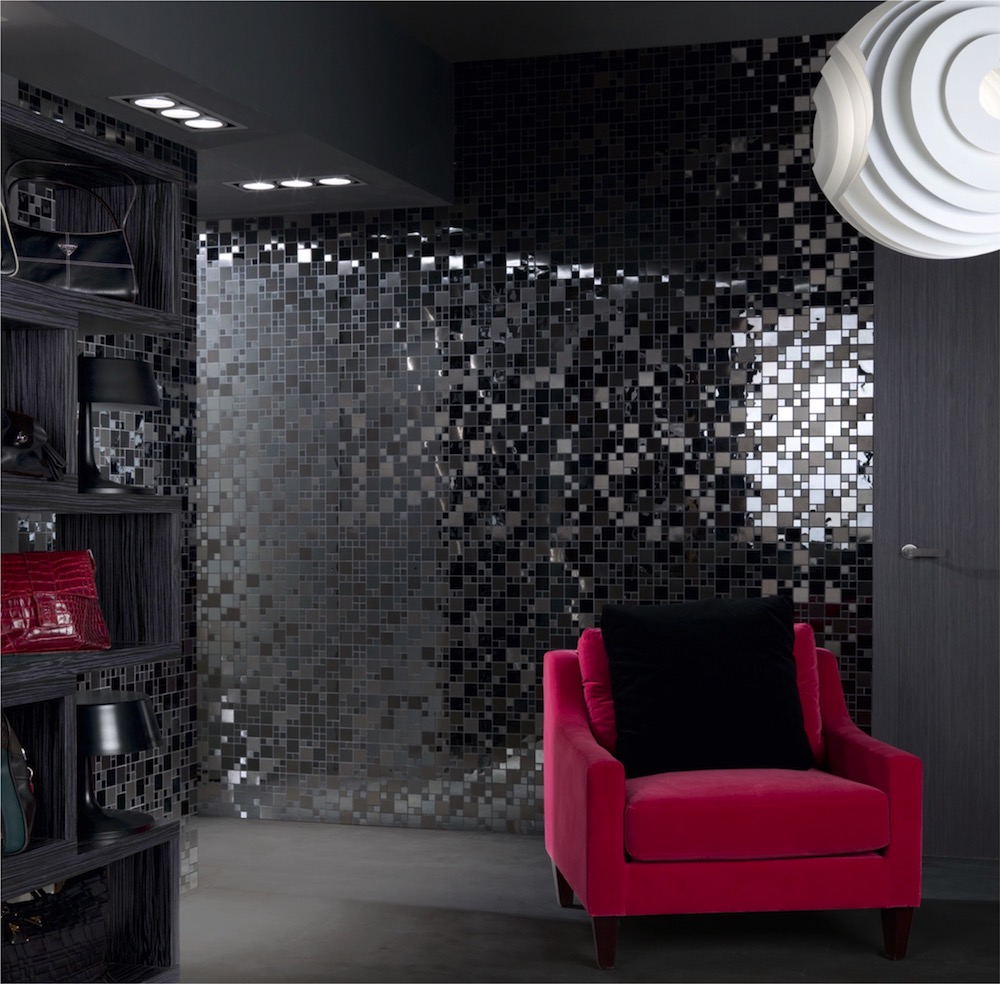 装飾セラミックタイル