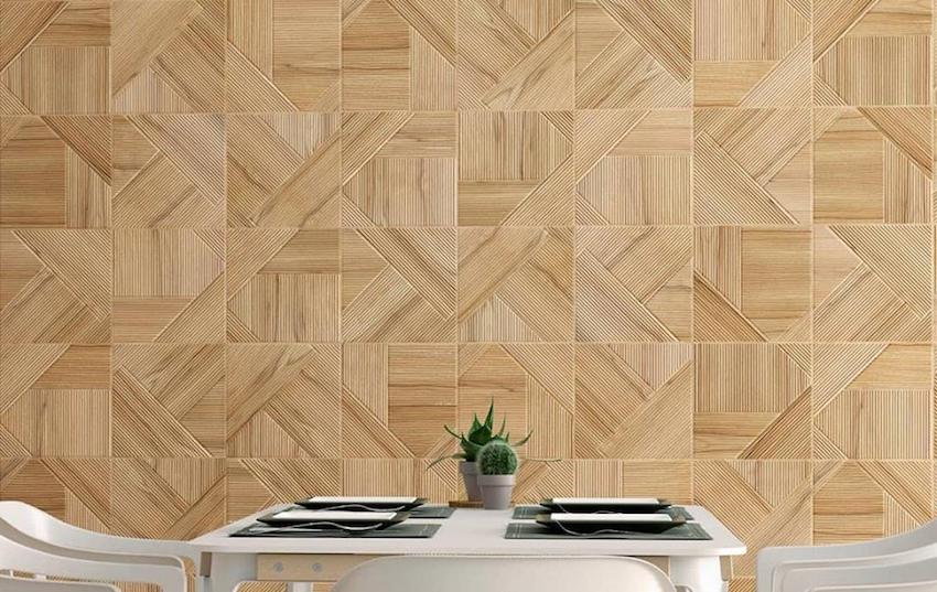 装飾セラミックタイル