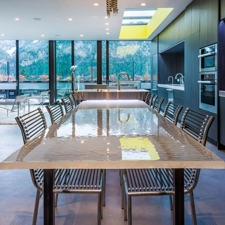 【テーブル(カウンター)トップ用・ガラス】