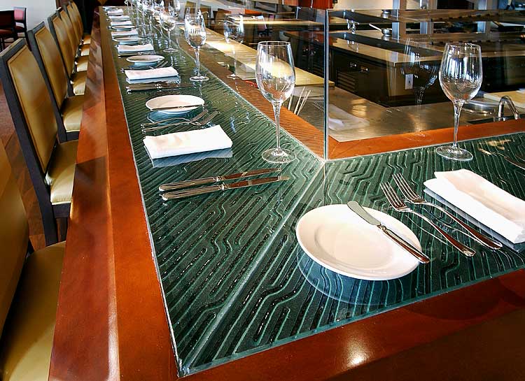 【テーブル(カウンター)トップ用・ガラス】