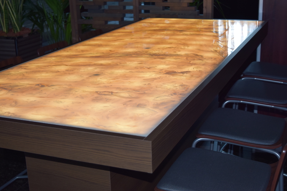 【人工大理石】