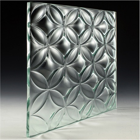 【美しい景観を提供する3Dガラス】