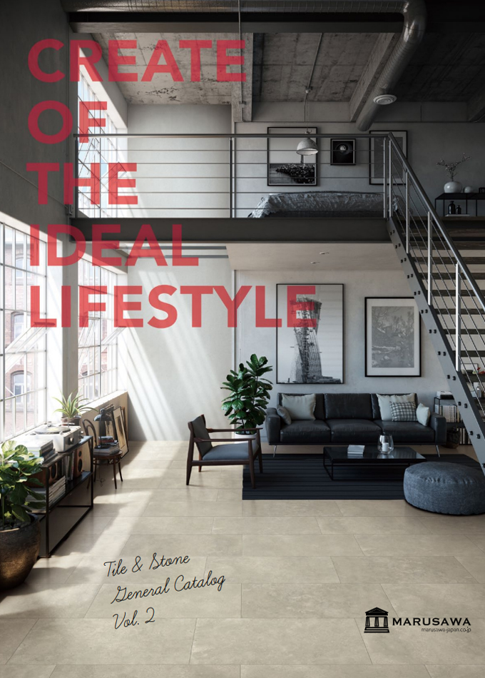 CREATE OF THE IDEAL LIFESTYLE