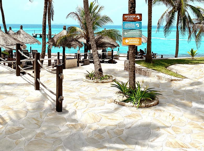 クラディングストーン