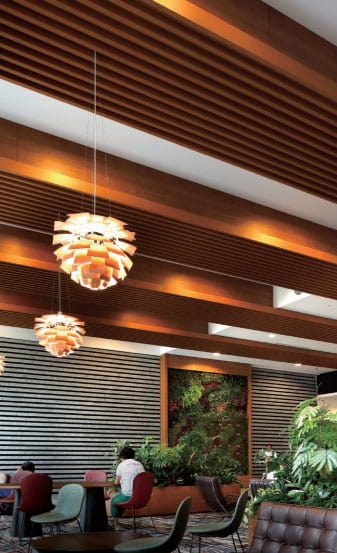 木目調アルミ 内外装仕上げ材