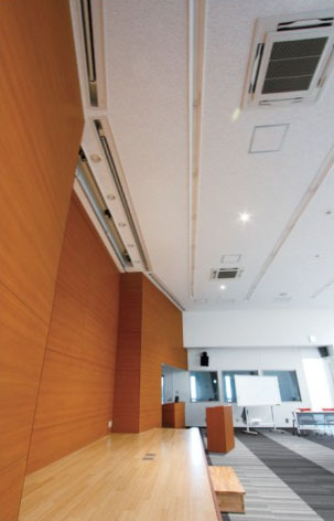 カーテンボックス ビルBOX