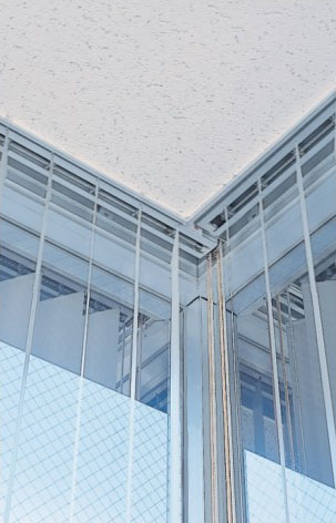 カーテンボックス ビルBOX