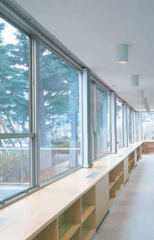 カーテンボックス ビルBOX