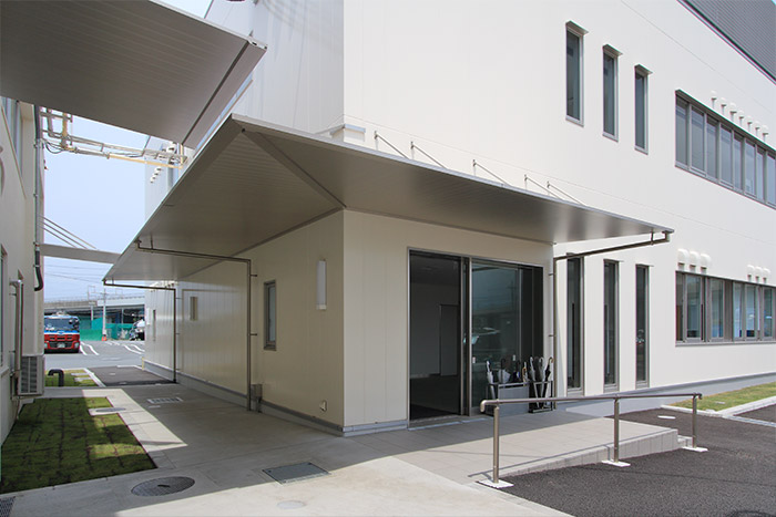 アルミひさし【アイラッシュ】