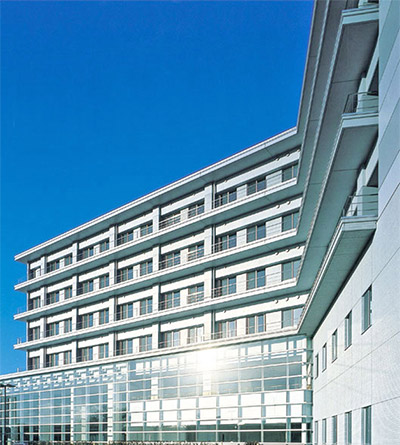 アルミ笠木【パラカサ】